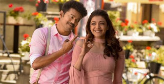 Macho Lyrics in Tamil From Mersal