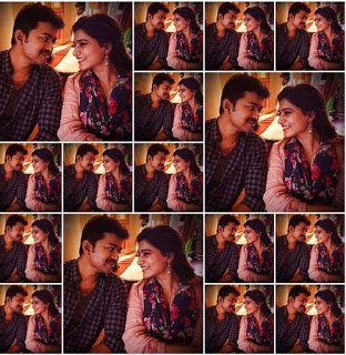 Neethane Neethane Lyrics Mersal