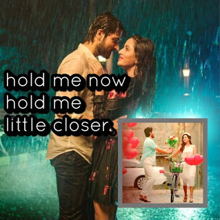 pyaar prema kaadhal hold me now lyrics