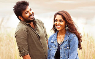 Yaaradi Nee Song Lyrics From Jarugandi 2018 Film